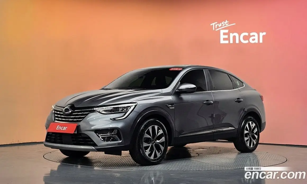 Renault (Samsung) XM3 2022 1.6 автомат (гидро), фото 30