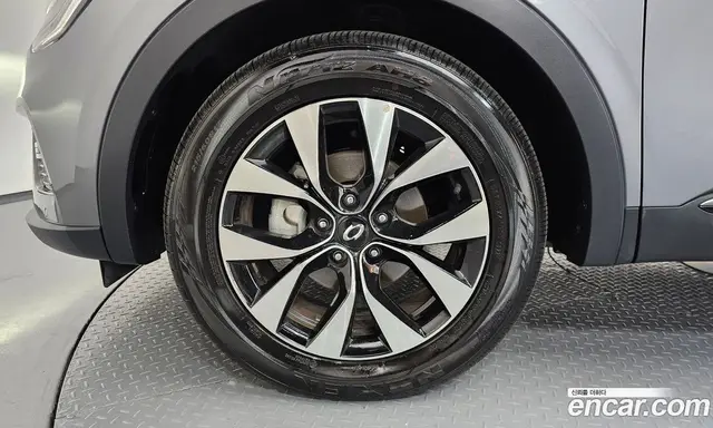 Renault (Samsung) XM3 2022 1.6 автомат (гидро), миниатюра 4