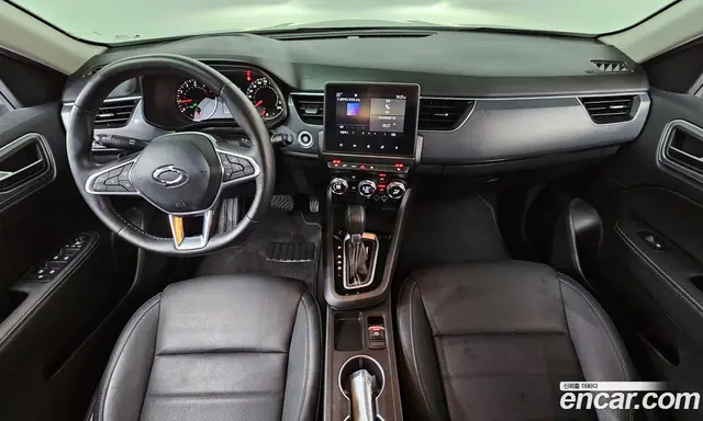 Renault (Samsung) XM3 2022 1.6 автомат (гидро), миниатюра 9