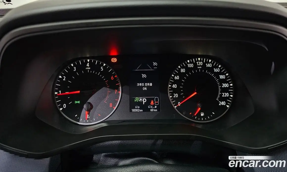 Renault (Samsung) XM3 2022 1.6 автомат (гидро), фото 10