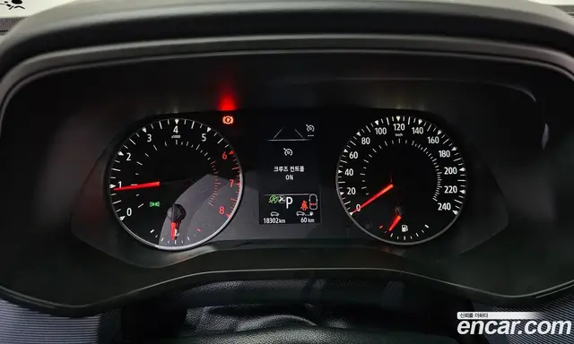 Renault (Samsung) XM3 2022 1.6 автомат (гидро), миниатюра 10