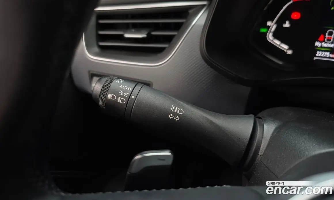 Renault (Samsung) XM3 2022 1.3 автомат (гидро), фото 23