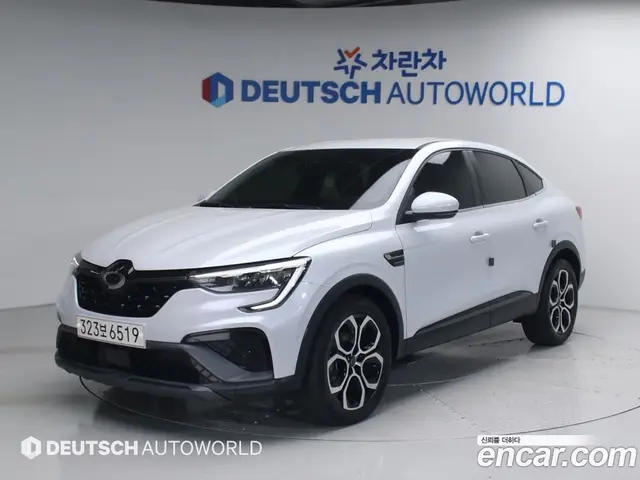 Renault (Samsung) XM3 2023 1.6 автомат (гидро), миниатюра 2