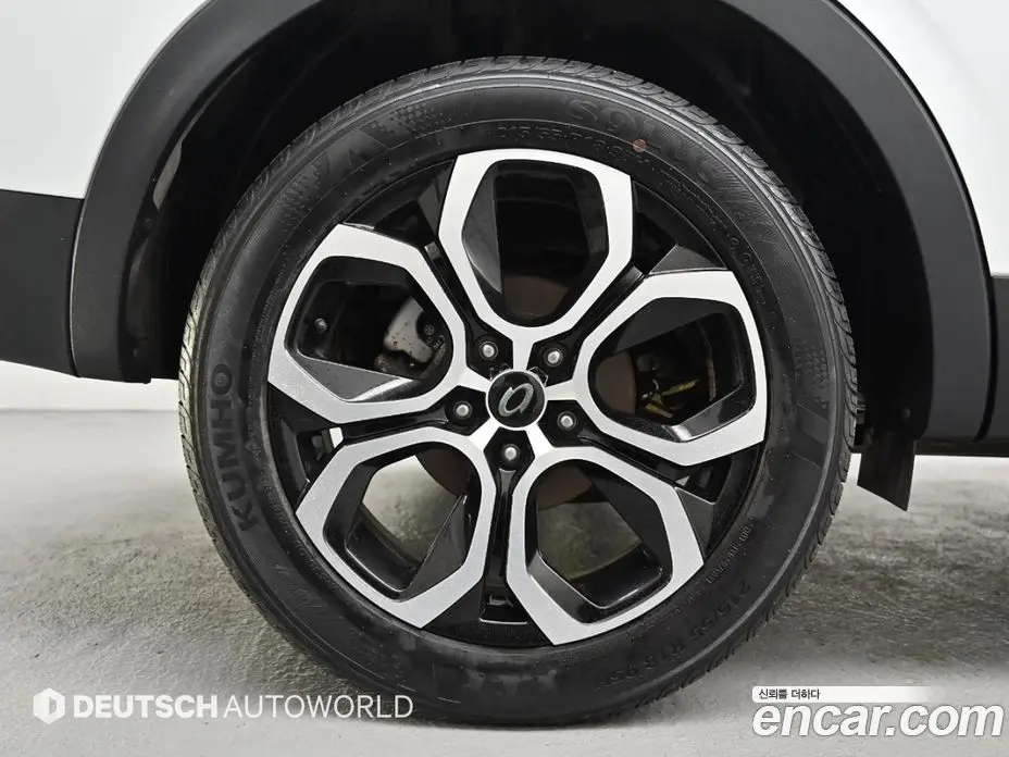 Renault (Samsung) XM3 2023 1.6 автомат (гидро), фото 19