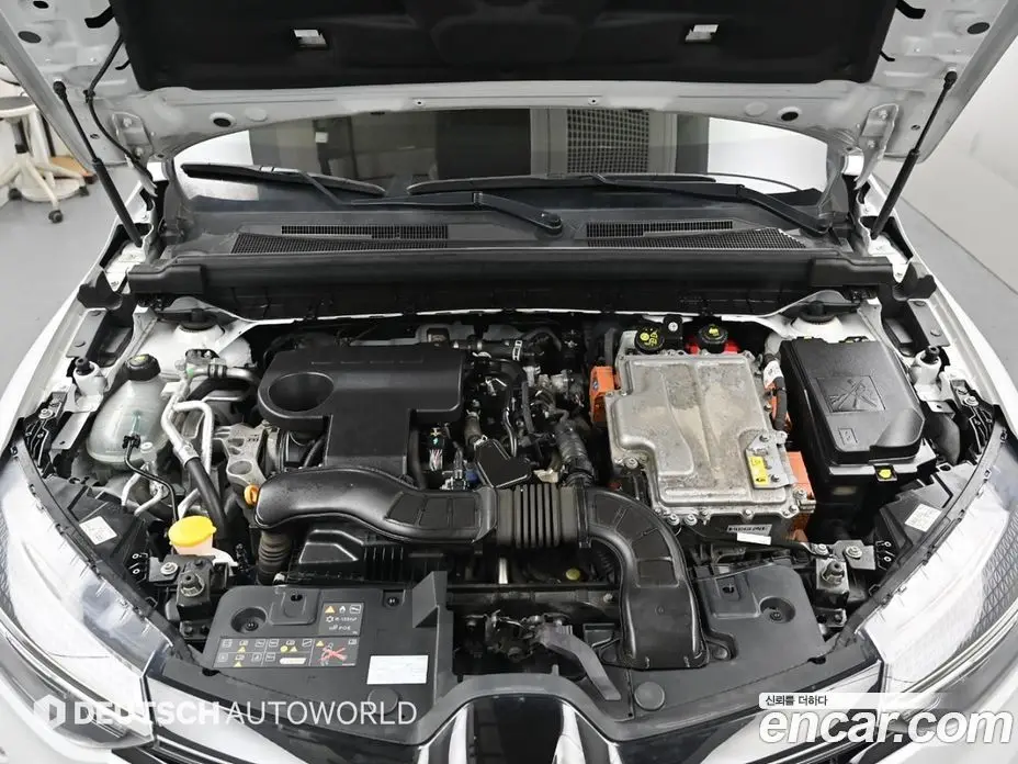 Renault (Samsung) XM3 2023 1.6 автомат (гидро), фото 20