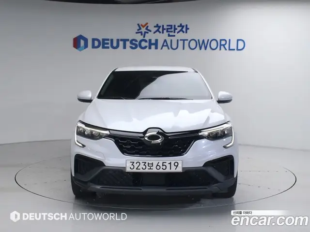 Renault (Samsung) XM3 2023 1.6 автомат (гидро), миниатюра 3