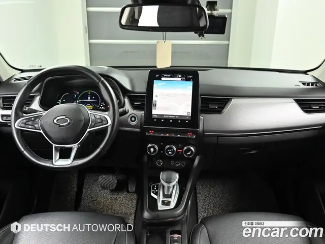 Renault (Samsung) XM3 2023 1.6 автомат (гидро), миниатюра 6