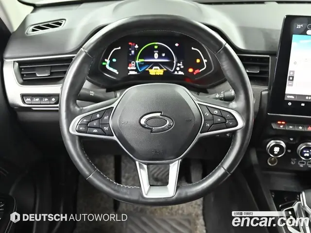 Renault (Samsung) XM3 2023 1.6 автомат (гидро), миниатюра 8