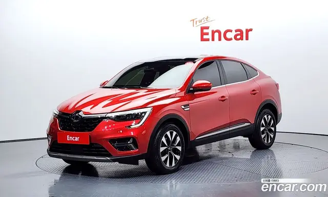 Renault (Samsung) XM3, 2023, 14 544 км