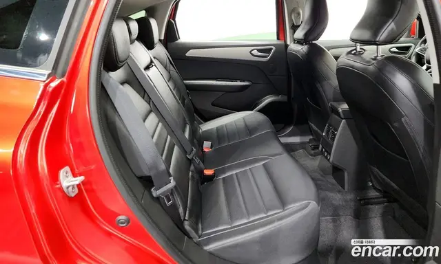 Renault (Samsung) XM3 2023 1.3 автомат (гидро), миниатюра 12