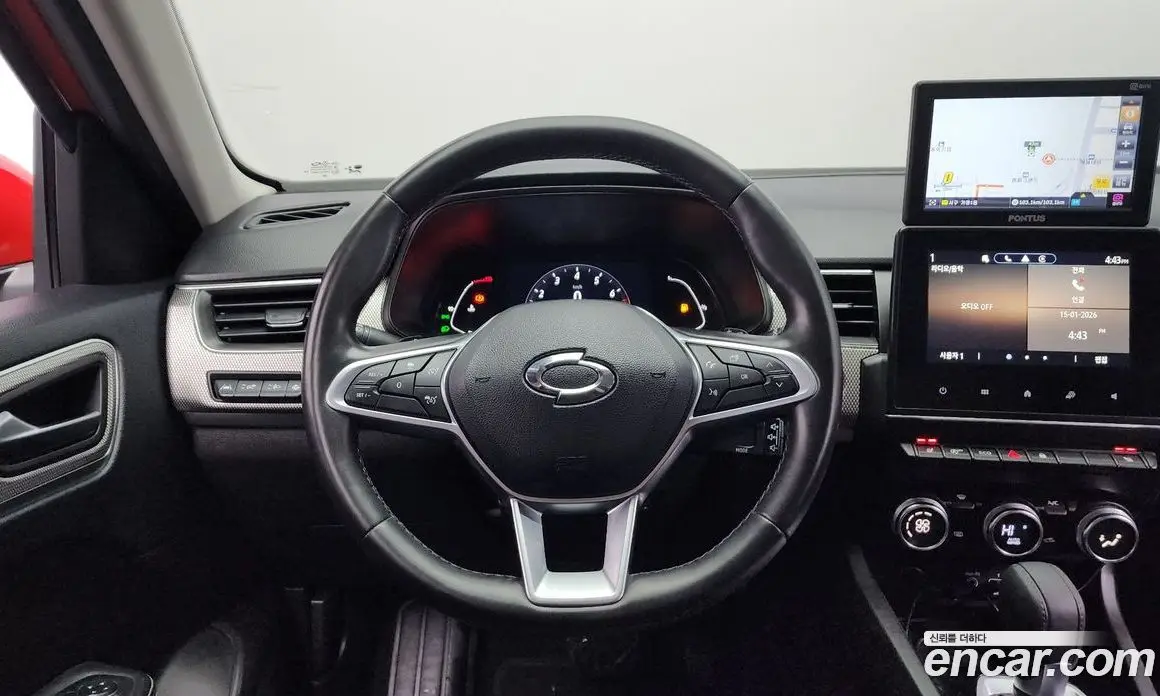 Renault (Samsung) XM3 2023 1.3 автомат (гидро), фото 13