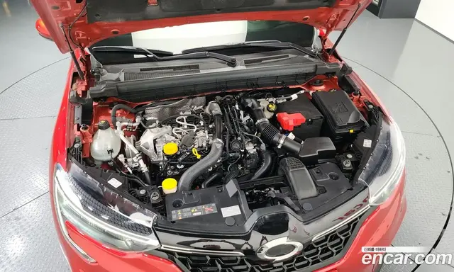 Renault (Samsung) XM3 2023 1.3 автомат (гидро), миниатюра 6
