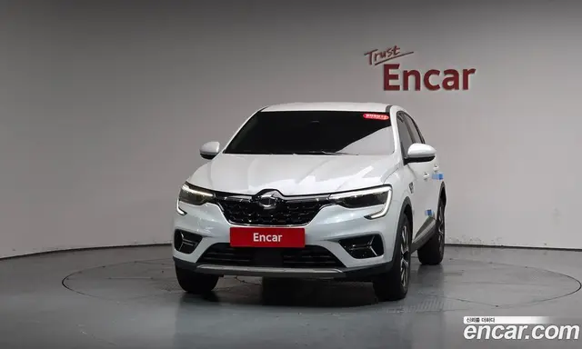 Renault (Samsung) XM3 2023 1.6 автомат (гидро), миниатюра 2 Renault (Samsung) XM3 2023 1.6 автомат (гидро), миниатюра 2