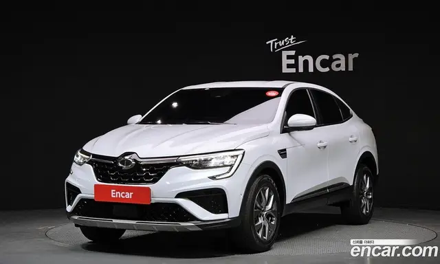 Renault (Samsung) XM3, 2024, 34 608 км