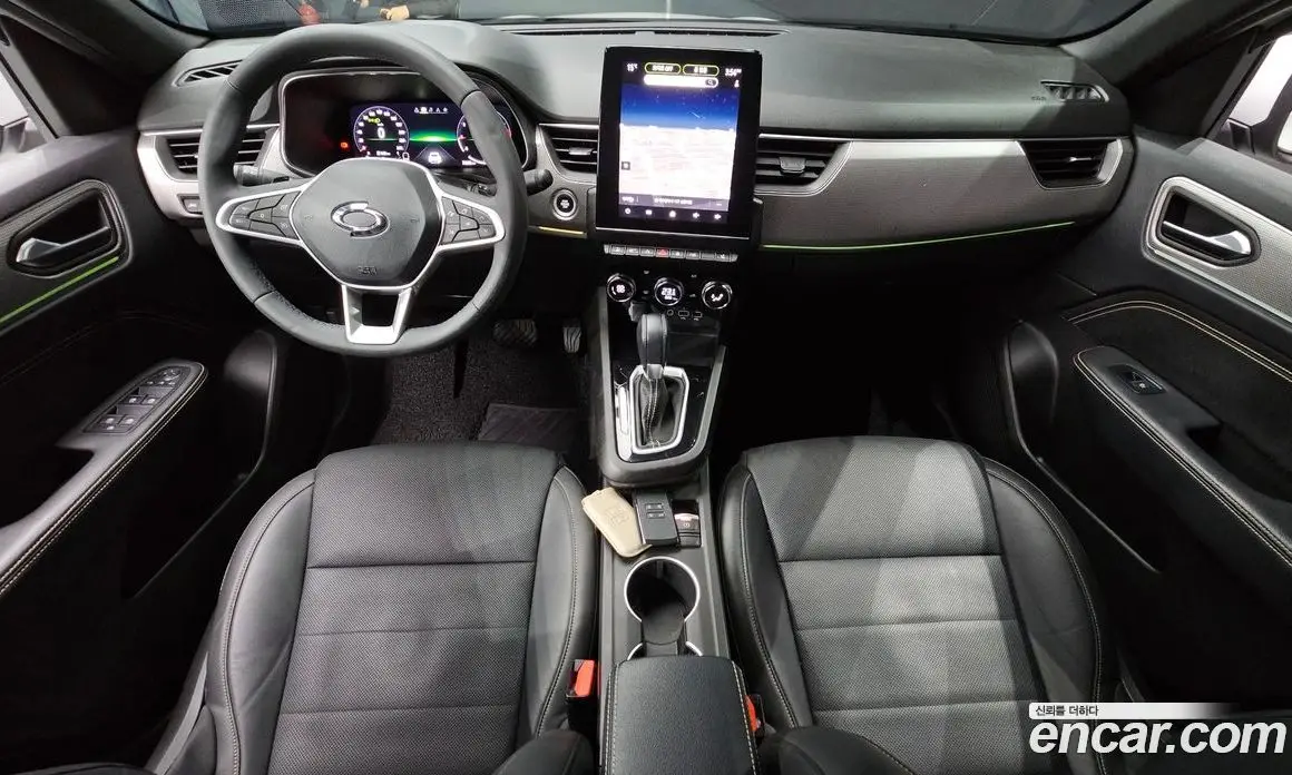 Renault (Samsung) XM3 2024 1.6 автомат (гидро), фото 7
