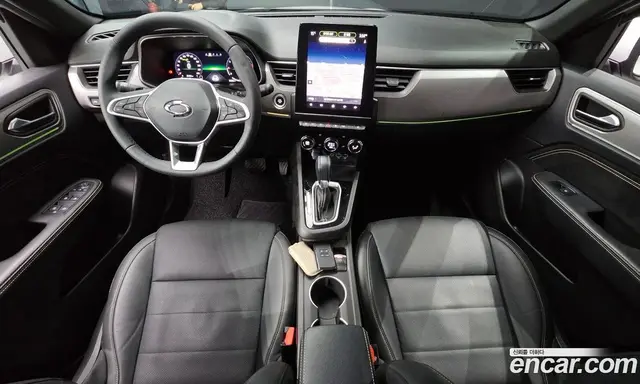 Renault (Samsung) XM3 2024 1.6 автомат (гидро), миниатюра 7