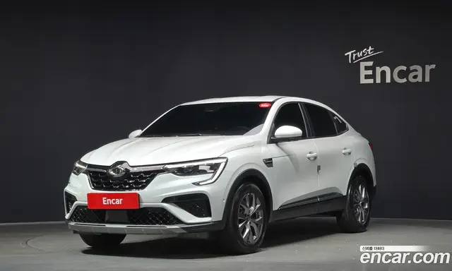 Renault (Samsung) XM3, 2024, 12 383 км