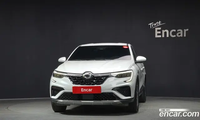 Renault (Samsung) XM3 2024 1.6 автомат (гидро), миниатюра 3