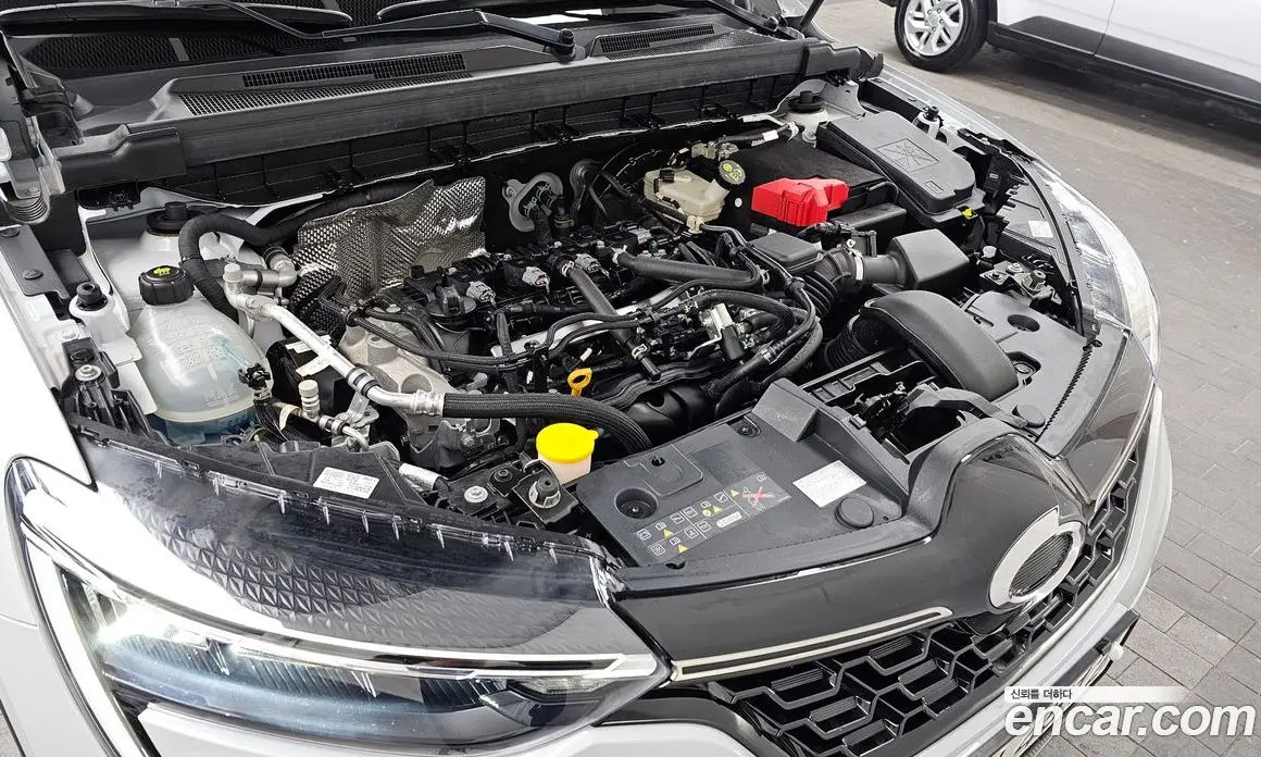 Renault (Samsung) XM3 2024 1.6 автомат (гидро), фото 6