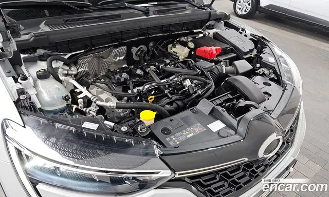 Renault (Samsung) XM3 2024 1.6 автомат (гидро), миниатюра 6