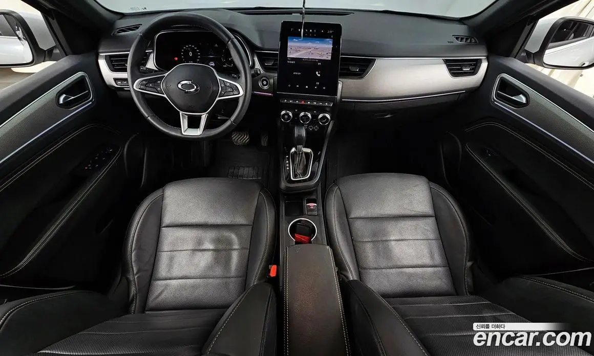 Renault (Samsung) XM3 2024 1.6 автомат (гидро), фото 7