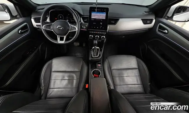 Renault (Samsung) XM3 2024 1.6 автомат (гидро), миниатюра 7