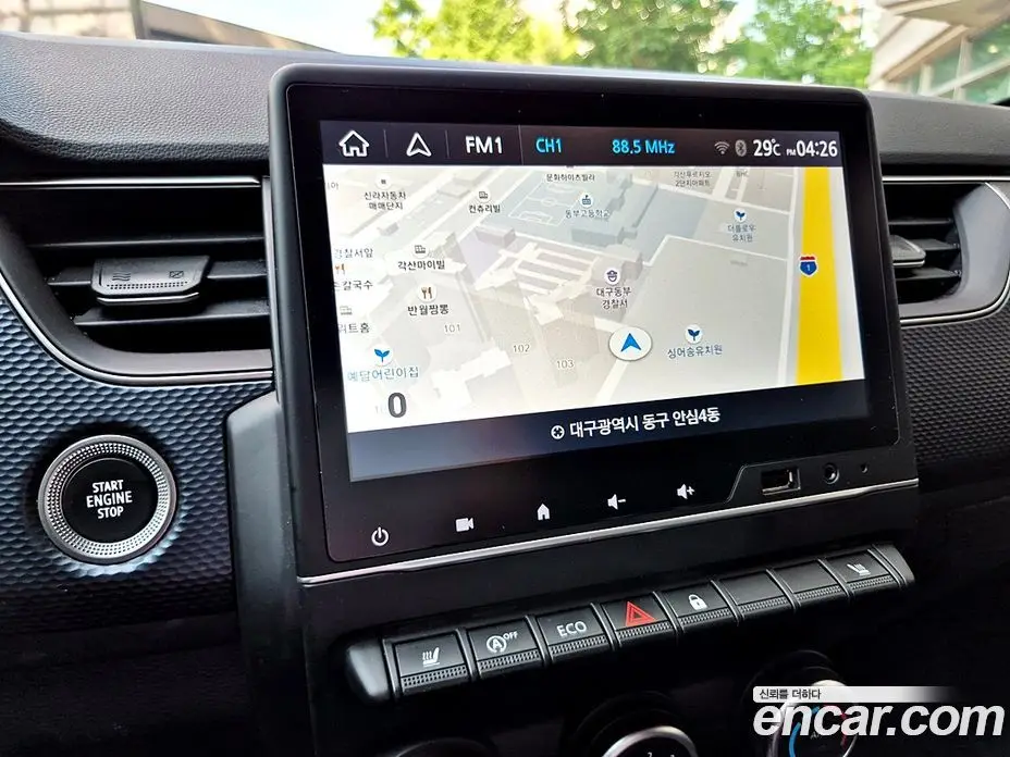 Renault (Samsung) XM3 2024 1.6 автомат (гидро), фото 13