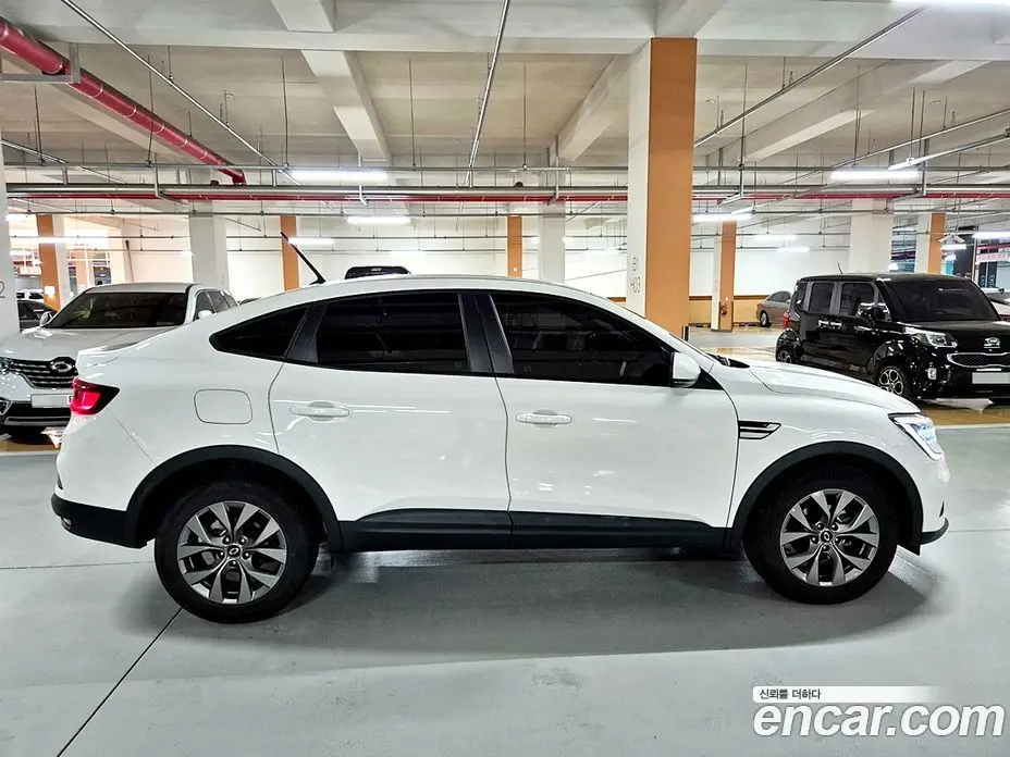Renault (Samsung) XM3 2024 1.6 автомат (гидро), фото 8