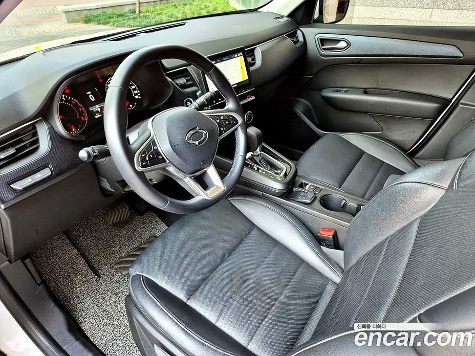 Renault (Samsung) XM3 2024 1.6 автомат (гидро), фото 10