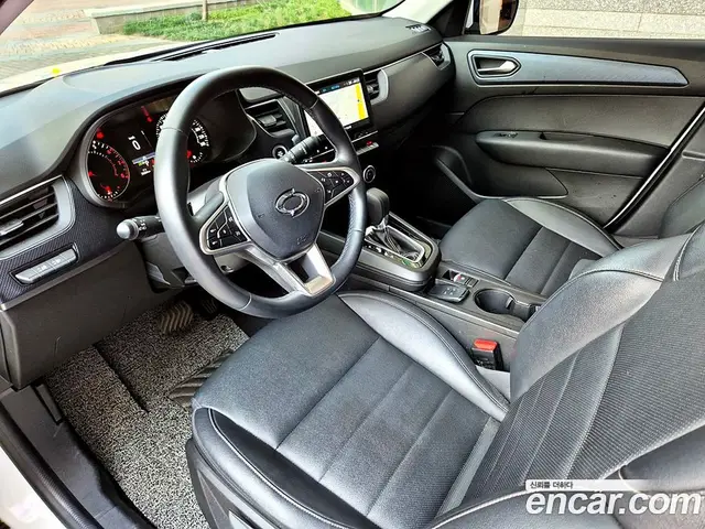 Renault (Samsung) XM3 2024 1.6 автомат (гидро), миниатюра 10