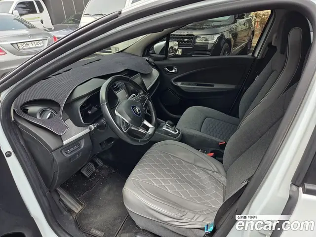Renault (Samsung) Zoe 2021 0.1 автомат (гидро), миниатюра 6