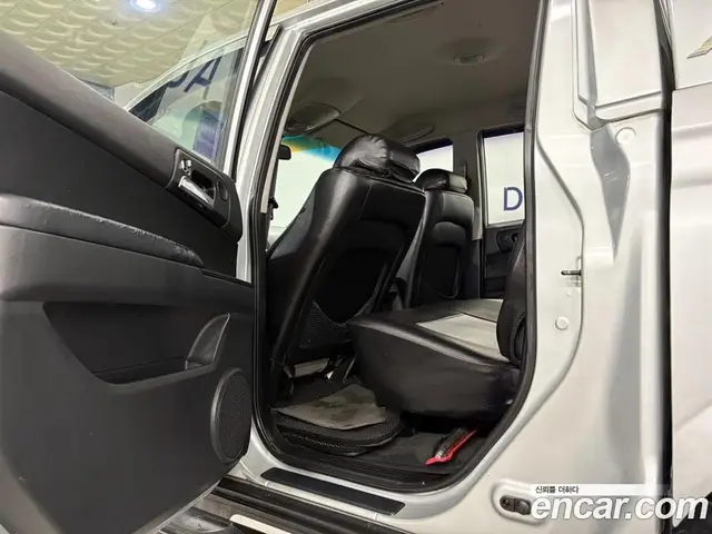SsangYong Actyon 2007 2.0 автомат (гидро), миниатюра 8