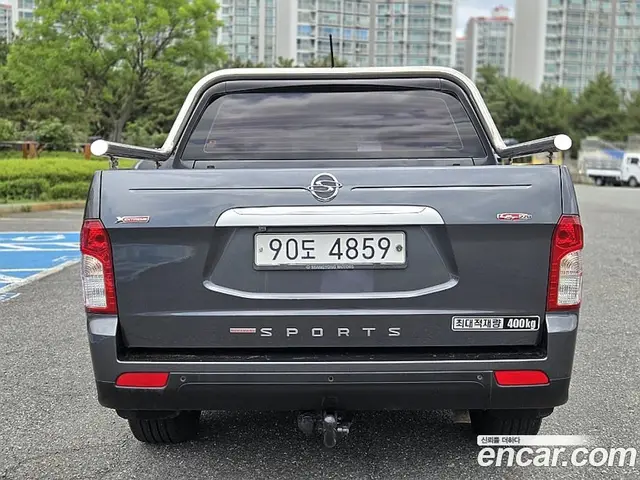 SsangYong Korando 2017 2.2 автомат (гидро), миниатюра 2