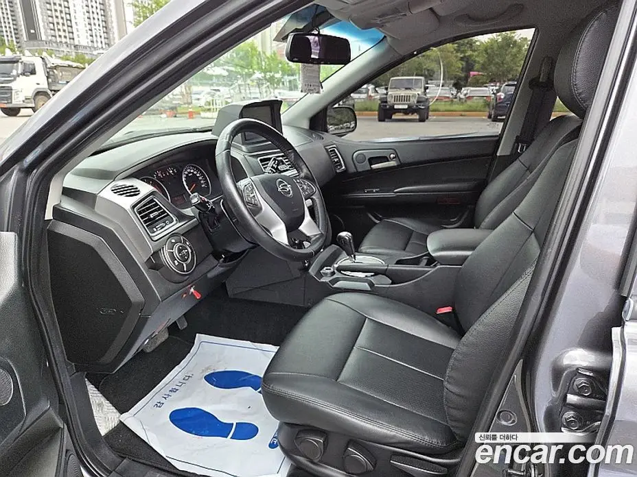 SsangYong Korando 2017 2.2 автомат (гидро), фото 4