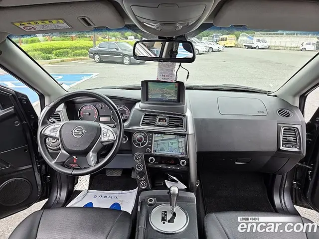 SsangYong Korando 2017 2.2 автомат (гидро), миниатюра 6