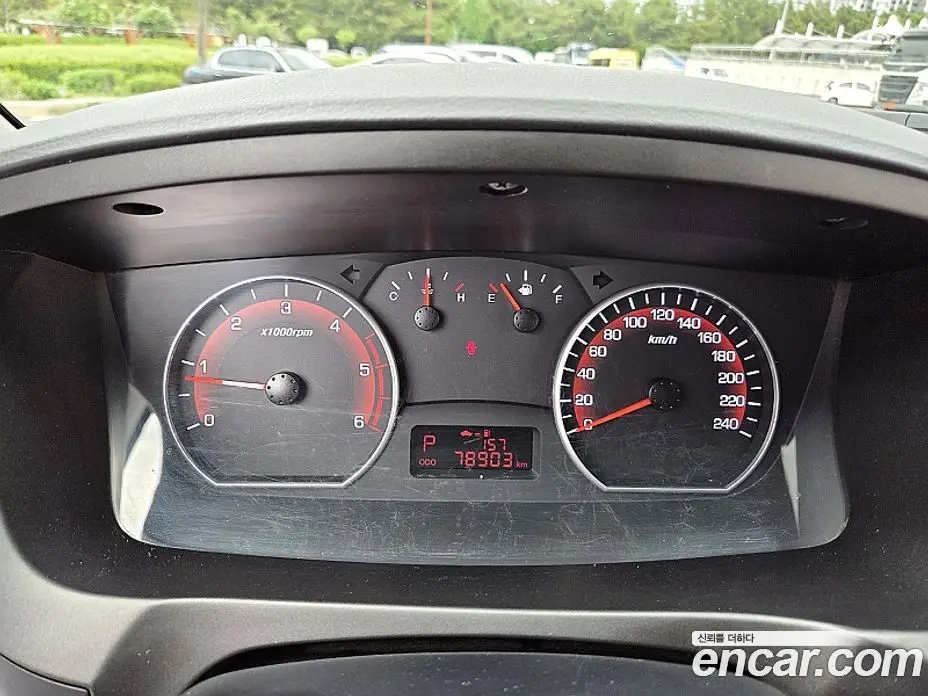 SsangYong Korando 2017 2.2 автомат (гидро), фото 7