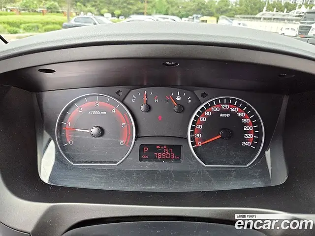 SsangYong Korando 2017 2.2 автомат (гидро), миниатюра 7