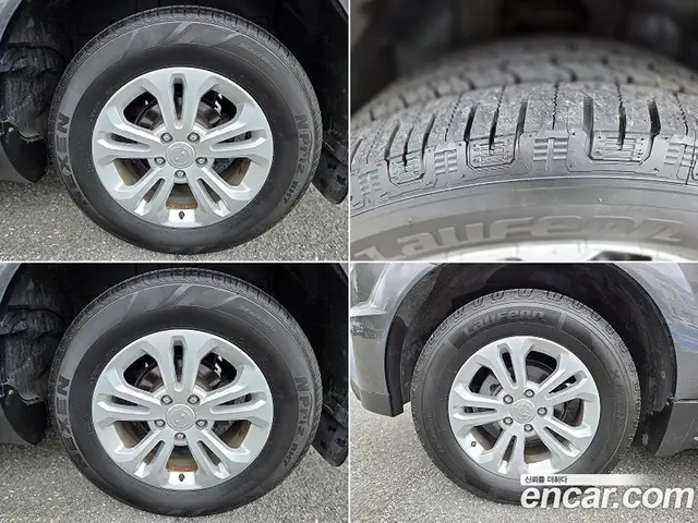 SsangYong Korando 2017 2.2 автомат (гидро), миниатюра 10