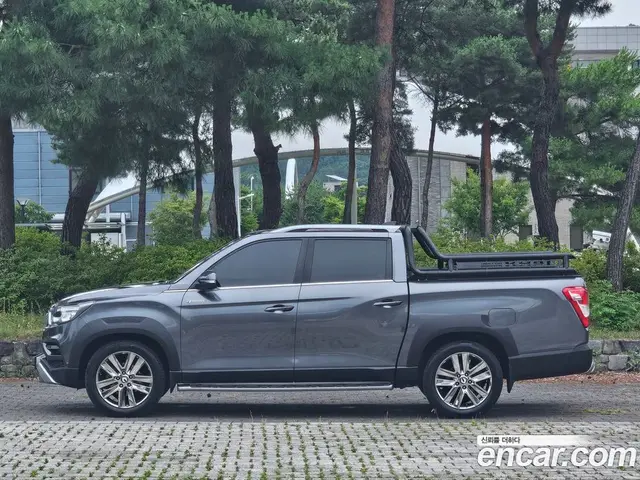 SsangYong Rexton 2019 2.2 автомат (гидро), миниатюра 2