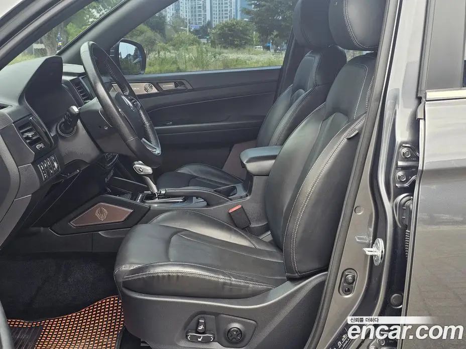 SsangYong Rexton 2019 2.2 автомат (гидро), фото 11