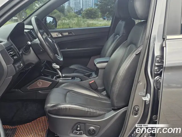 SsangYong Rexton 2019 2.2 автомат (гидро), миниатюра 11