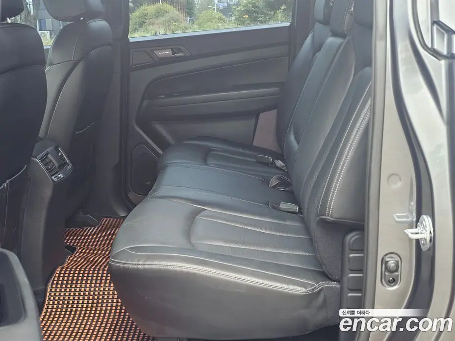 SsangYong Rexton 2019 2.2 автомат (гидро), фото 12