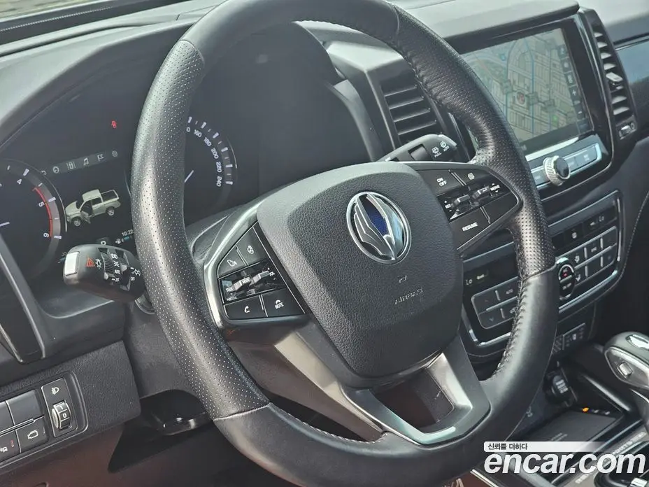 SsangYong Rexton 2019 2.2 автомат (гидро), фото 15