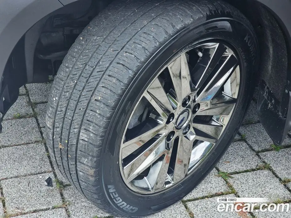 SsangYong Rexton 2019 2.2 автомат (гидро), фото 20