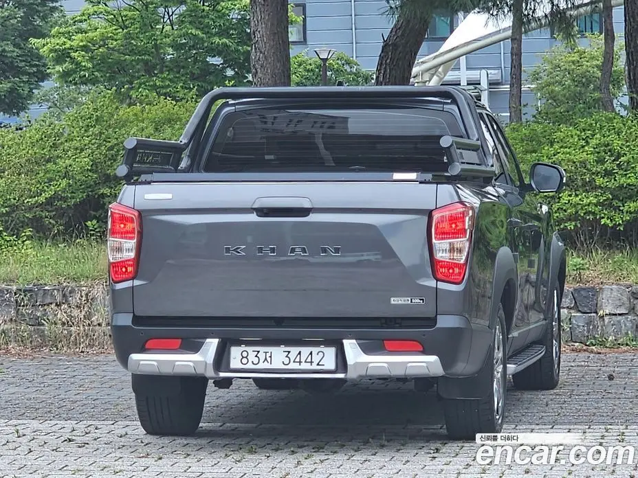 SsangYong Rexton 2019 2.2 автомат (гидро), фото 3