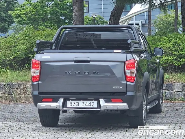 SsangYong Rexton 2019 2.2 автомат (гидро), миниатюра 3