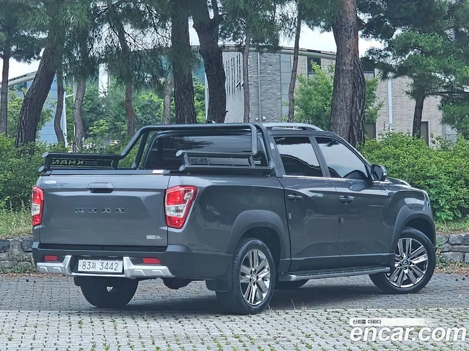SsangYong Rexton 2019 2.2 автомат (гидро), фото 5