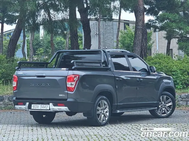 SsangYong Rexton 2019 2.2 автомат (гидро), миниатюра 5