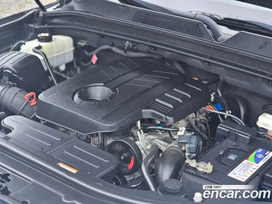 SsangYong Rexton 2019 2.2 автомат (гидро), фото 6