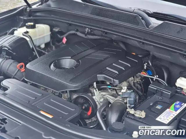 SsangYong Rexton 2019 2.2 автомат (гидро), миниатюра 6